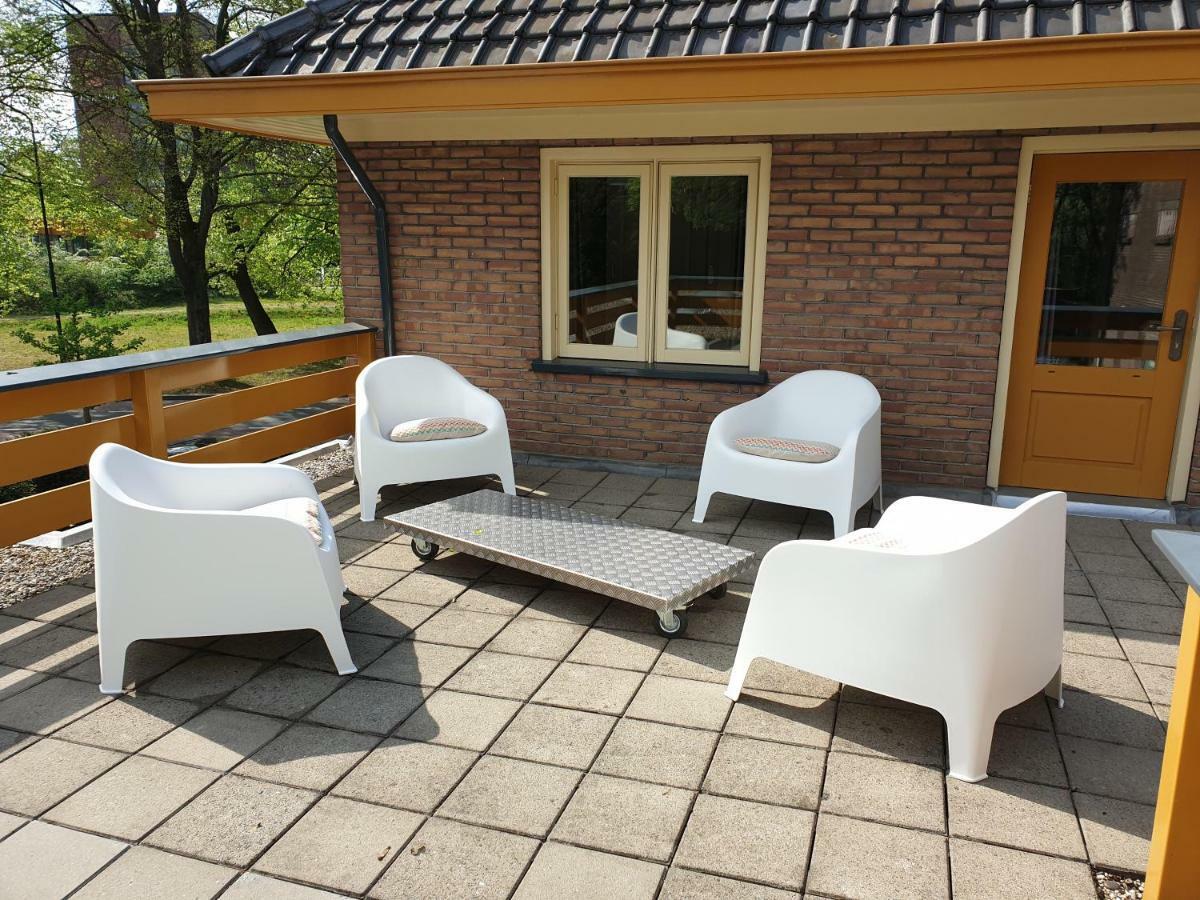Studio In Stijl Apeldoorn Ngoại thất bức ảnh